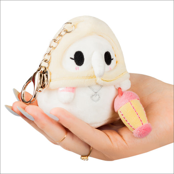 Kibakids - Micro Kibakids Plague Nurse Keychain