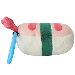 Kibakids - Micro Comfort Food Shrimp Sushi Keychain