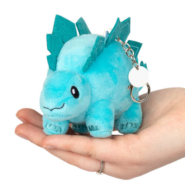 Kibakids - Micro Kibakids Stegosaurus III Keychain