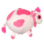 Kibakids - Micro Kibakids Strawberry Cow Keychain