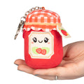 Kibakids - Micro Kibakids Strawberry Jam Keychain