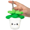 Kibakids - Micro Kibakids Succulent Keychain