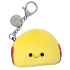Kibakids - Micro Comfort Food Taco Keychain