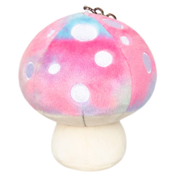Kibakids - Micro Tie Dye Mushroom Keychain