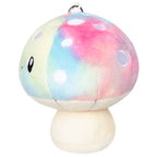 Kibakids - Micro Tie Dye Mushroom Keychain