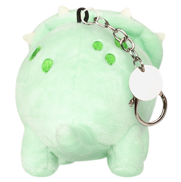 Kibakids - Micro Kibakids Triceratops Keychain