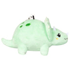 Kibakids - Micro Kibakids Triceratops Keychain