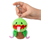 Kibakids - Micro Kibakids Venus Flytrap Keychain