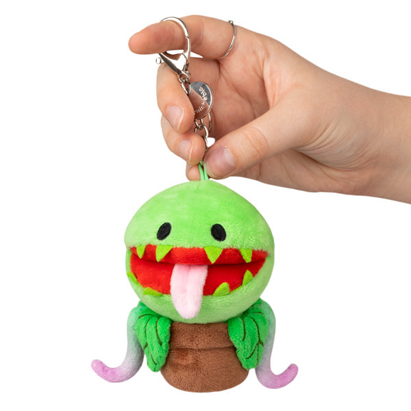 Kibakids - Micro Kibakids Venus Flytrap Keychain