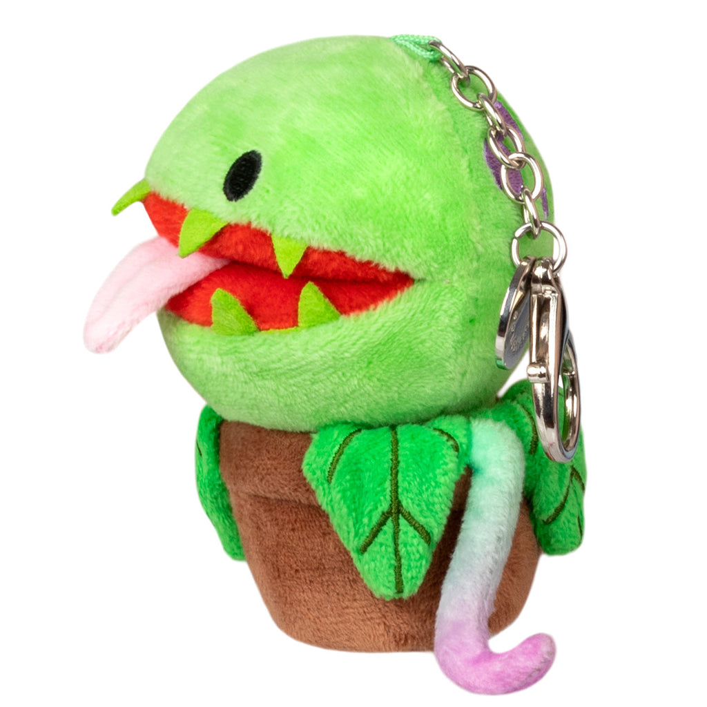 Kibakids - Micro Kibakids Venus Flytrap Keychain
