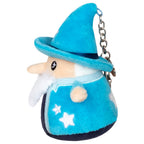 Kibakids - Micro Kibakids Wizard Keychain