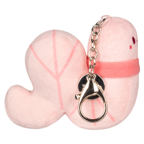 Kibakids - Micro Kibakids Worm Keychain