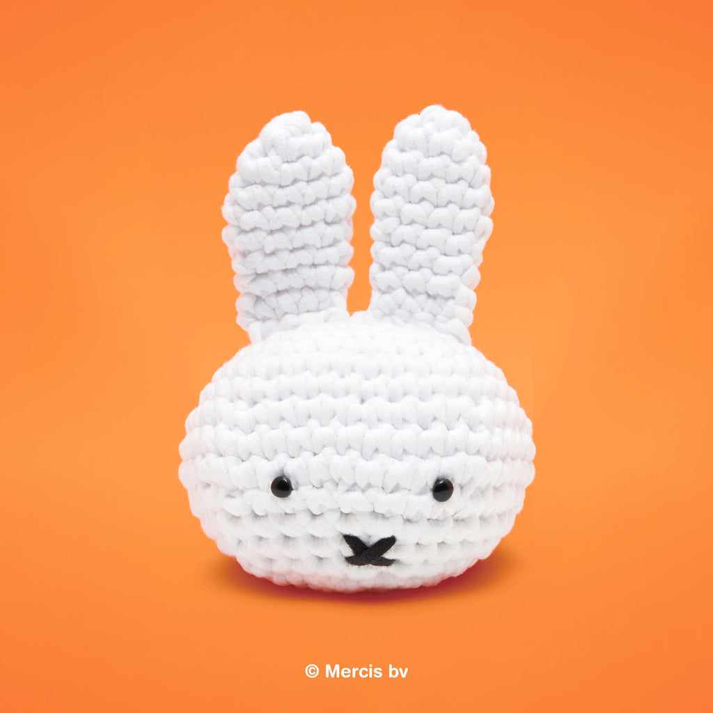 Kibakids - Miffy Crochet Kit