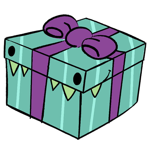 Kibakids - Mini Kibakids Mimic Gift