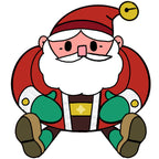 Kibakids - Mini Kibakids Santa Claus
