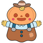 Kibakids - Mini Kibakids Scarecrow