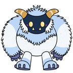 Kibakids - Mini Kibakids Yeti