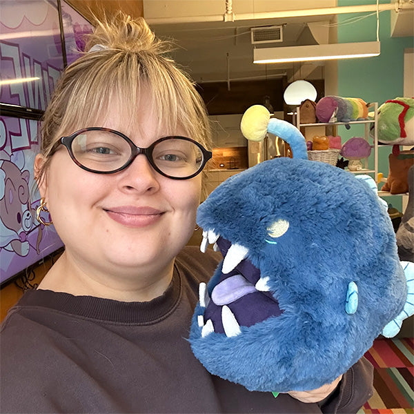 Kibakids - Mini Kibakids Anglerfish