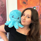 Kibakids - Mini Kibakids Blue Baby Octopus