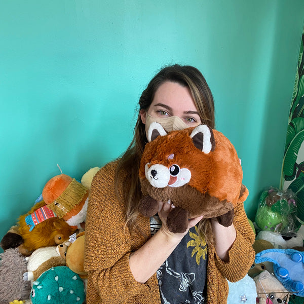 Kibakids - Mini Kibakids Baby Red Panda