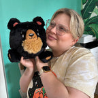 Kibakids - Mini Kibakids Black Bear