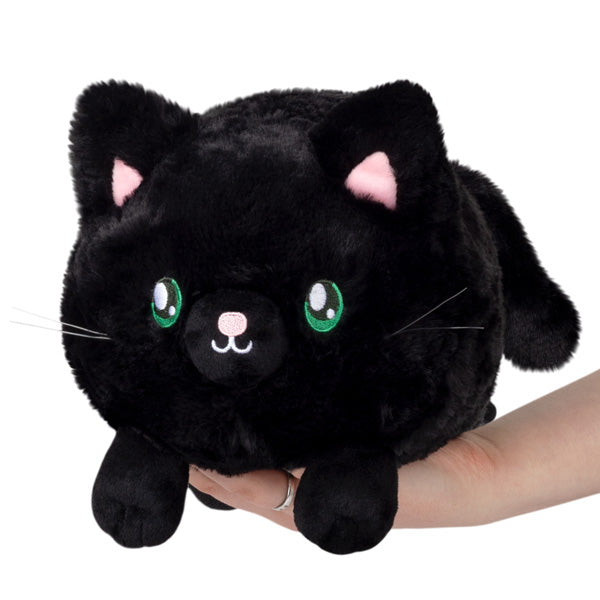 Kibakids - Mini Kibakids Black Kitty