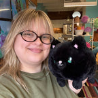 Kibakids - Mini Kibakids Black Kitty