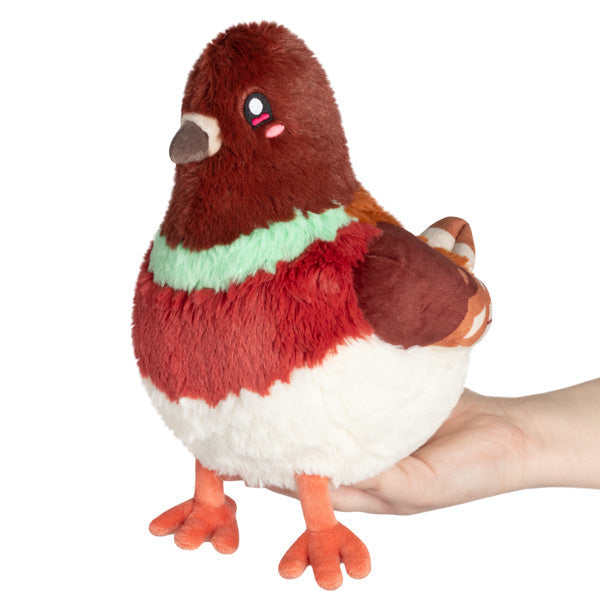 Kibakids - Mini Kibakids Brown Pigeon