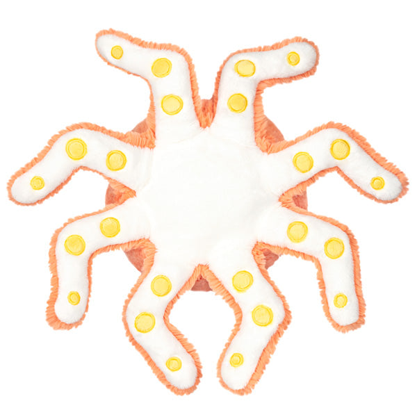 Kibakids - Mini Kibakids Coral Octopus