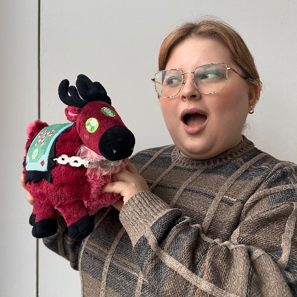 Kibakids - Mini Kibakids Demon Reindeer