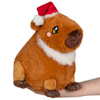 Kibakids - Mini Kibakids Festive Capybara
