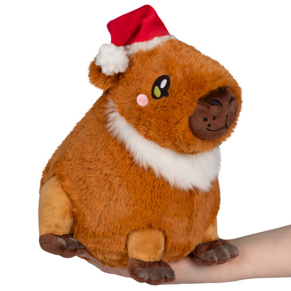 Kibakids - Mini Kibakids Festive Capybara