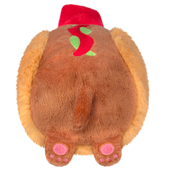 Kibakids - Mini Kibakids Festive Dachshund Hot Dog