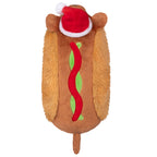 Kibakids - Mini Kibakids Festive Dachshund Hot Dog