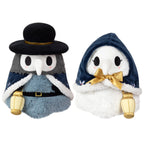 Kibakids - Mini Kibakids Frosty Plague Doctor & Nurse Set