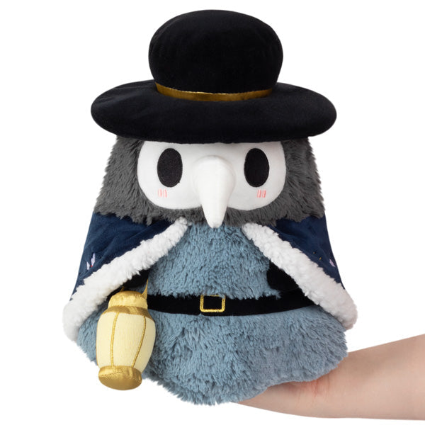 Kibakids - Mini Kibakids Frosty Plague Doctor & Nurse Set