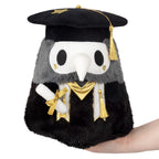 Kibakids - Mini Kibakids Graduation Plague Doctor