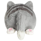 Kibakids - Mini Kibakids Grey Kitty