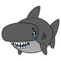 Kibakids - Mini Kibakids Hammerhead Shark