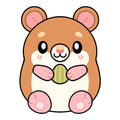 Kibakids - Mini Kibakids Hamster