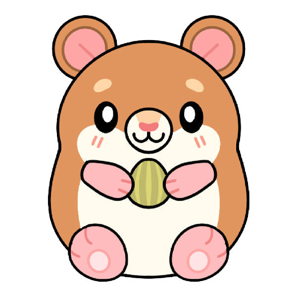 Kibakids - Mini Kibakids Hamster