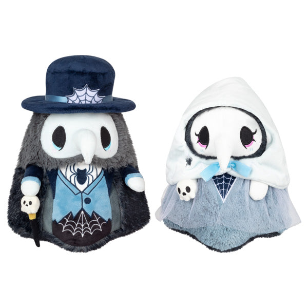 Kibakids - Mini Kibakids Haunted Plague Doctor & Nurse Set