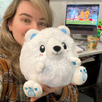 Kibakids - Mini Kibakids Icy Polar Bear