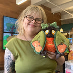 Kibakids - Mini Kibakids Jack O' Lantern Mothman