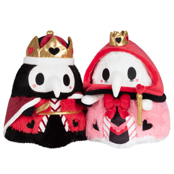 Kibakids - Mini Kibakids King & Queen of Hearts Plague Set