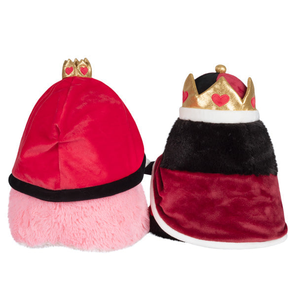 Kibakids - Mini Kibakids King & Queen of Hearts Plague Set