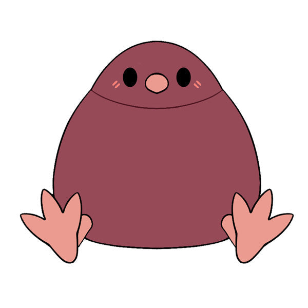 Kibakids - Mini Kibakids Kiwi Bird