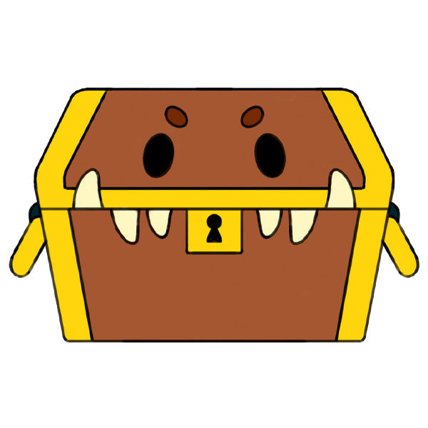 Kibakids - Mini Kibakids Mimic Chest
