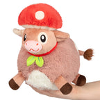 Kibakids - Mini Kibakids Mushroom Cow