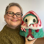Kibakids - Mini Kibakids Peppermint Plague Nurse